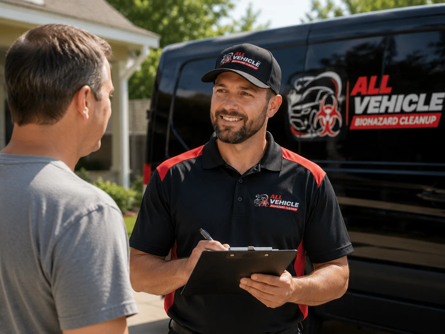 Vehicle Biohazard Cleanup Perrysburg, OH FAQs